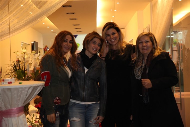 Pastel Nail Lounge Opening